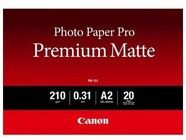 Canon A2 PM-101 Premium Matt Photo Paper (20)