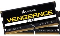 Corsair 32G SODIMM DDR4 Kit 2400MHz , 2x260
