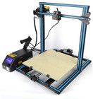 Creality 3D CR-10-S5, 3D printer, very large build size, resume print
