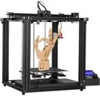 Creality 3D Ender 5 Pro, 3D printer, big print size, heated plate