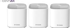 D-Link AX1800 Dual-Band Whole Home Mesh Wi-Fi 6 System (3-Pack)