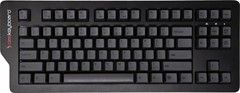 Daskey Das Keyboard 4C TKL, 87 keys, PBT keycaps, MX Brown, black