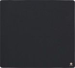 DELTACO GAMING Mousepad XL, 45x40cm, tvttbart tyg, svart