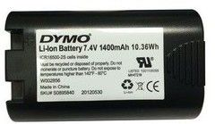 Dymo Battery pack for LabelManager 360D, 420P, Rhino 4200/5200