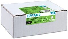 DYMO LabelWriter 70mm x 54mm veterinretiketter vit  Roll x
