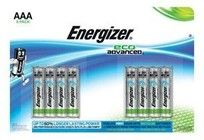Energizer Eco Advanced AAA/LR3 (8)