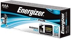 Energizer Max Plus AAA/E92 (20-pack)