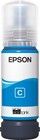 Epson 107 EcoTank Cyan Ink bottle, 70 ml
