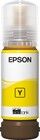 Epson 107 EcoTank Yellow Ink bottle, 70 ml