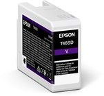 Epson C13T46SD00 Violet Ink Cartridge