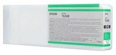 Epson T6364 Green Ink Cartridge