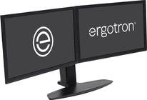 Ergotron Neo-Flex Dual LCD lift stand "2