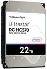 hgst WD Ultrastar DC HC570 22TB SATA WUH722222ALE6L4/SATA/512/7200