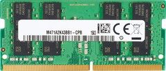 Hp 16GB DDR4 PC4-25600 3200MHz SO-DIMM 260pin 1.2V