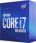 Intel Cpu Core i7-10700K, box