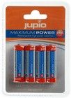 Jupio Rechargeable Batteries AA 2700 mAh 4 pcs VPE-10
