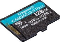Kingston 128GB microSDXC Canvas Go Plus 170R A2 U3 V30 no Adapter