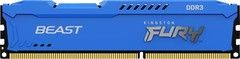 Kingston 4GB 1600MHz DDR3 CL10 DIMMFURYBeastBlue