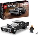 LEGO Speed Champions - Fast & Furio