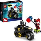 LEGO Super Heroes - Batman Mot Harl