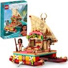 LEGO Vaianas navigeringsbåt 43210