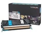Lexmark C52X toner cyan (prebate) 3K
