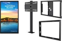 LG 49XE4F Vogels  trim wallmount and stand (Vogel10312/10314/10316)