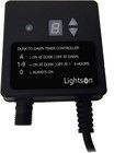 LightsOn Ljussensor/timer max 150W IP44