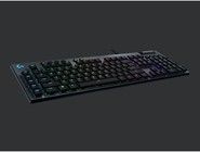 Logitech G815 LS RGB Mech. Gaming Keyboard GL Tactile, Carbon (Nordic