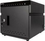 Manhattan 10-Port Desktop Charging Cabinet - 180 W