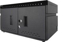 Manhattan 20-Port Desktop Charging Cabinet - 360 W