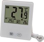 NQ Power Digital indoor-outdoor thermometer w wired sensor