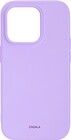 Onsala Mobilskal Silikon Purple - iPhone 13 Pro