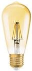 Osram LED Retro Edison ST64 1906 Gold 4W (35W) E27
