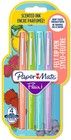 Papermate Flair Scented 4-Blister Ass.colors