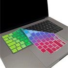 Philbert Keyboard Cover MacBook Pro 14-16'' 2021, TRNSP/Rainbow (EU)