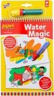 Pippi Water Magic, Vattenmlarbok