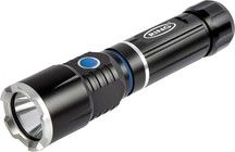 Ring Automotive Telescopic 220 lm Alu torch with 4 x AAA