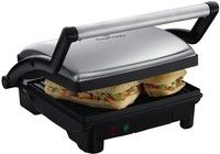 Russell Hobbs Panini Grill Cook@Home 3-in-1