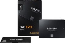 Samsung SSD 870 EVO 1TB SATA