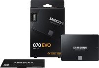 Samsung SSD 870 EVO 250GB SATA
