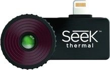 Seek Thermal CompactPRO Fast Frame -  thermal camera  >=15Hz with Apple Lightning
