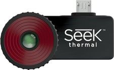 Seek Thermal CompactPRO Fast Frame -  thermal camera  >=15Hz with Micro-USB