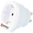 SKross Country Adapter Europe to Australia/China