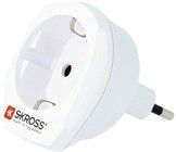 SKross Country Adapter, Europe to Italy