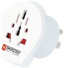 SKross Country Adapter World to US