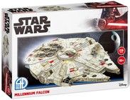 Star Wars Millennium Falcon 3D Pussel 21