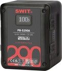 Swit PB-S290A 290Wh Multi-Sock Square Cine Battery