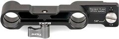 TILTA 15mm Rod Holder for BMPCC 6K Pro Black