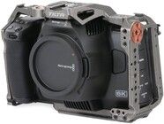 TILTA Full Camera Cage for BMPCC 6K Pro Tactical Grey